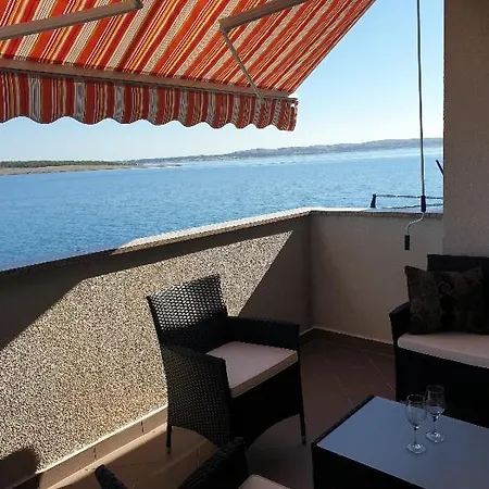 Apartamento Summertime Povljana