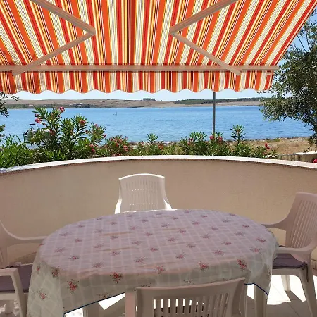 Apartamento Summertime Povljana