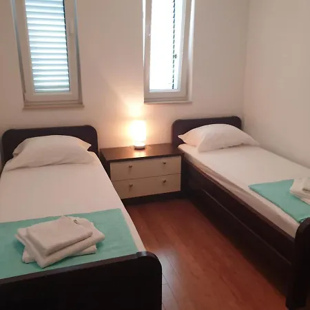 Apartamento Summertime Povljana