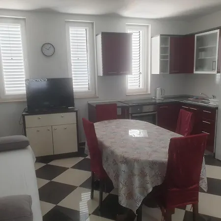 Apartamento Summertime Povljana