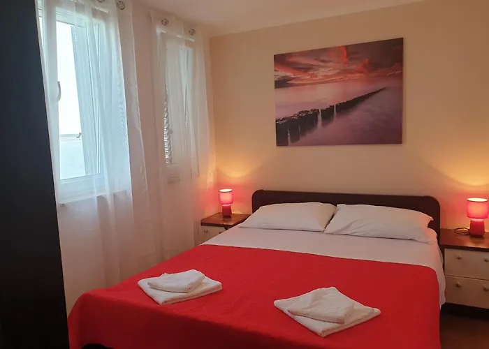 Summertime Apartamento Povljana