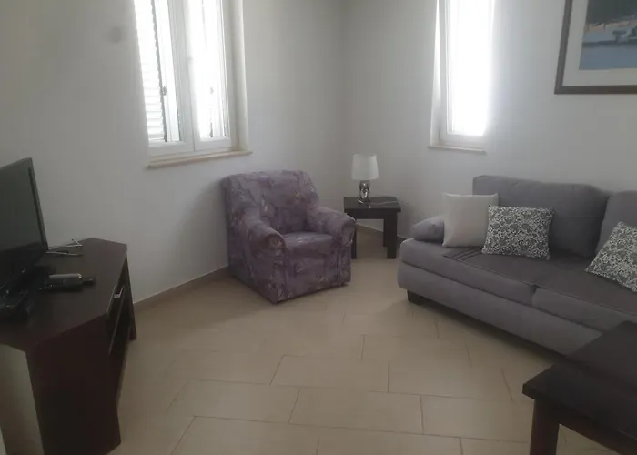 Summertime Apartmán Povljana