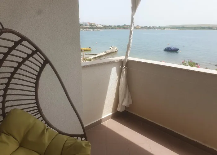 Summertime Apartmán Povljana