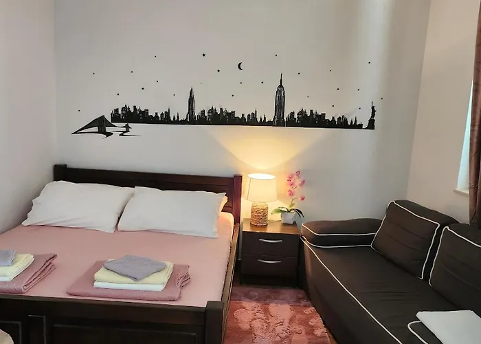 Summertime Apartmán Povljana