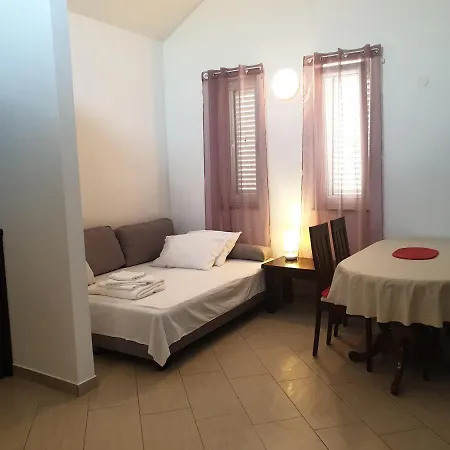 Apartamento Summertime Povljana