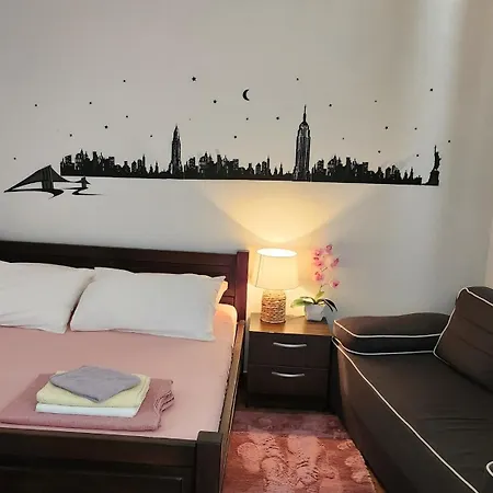 Summertime Apartment Povljana