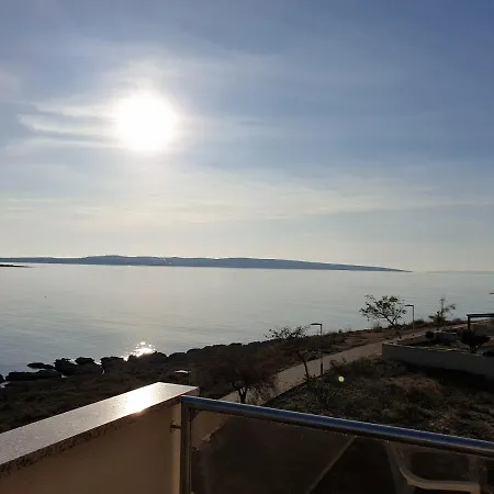 Apartamento Summertime Povljana