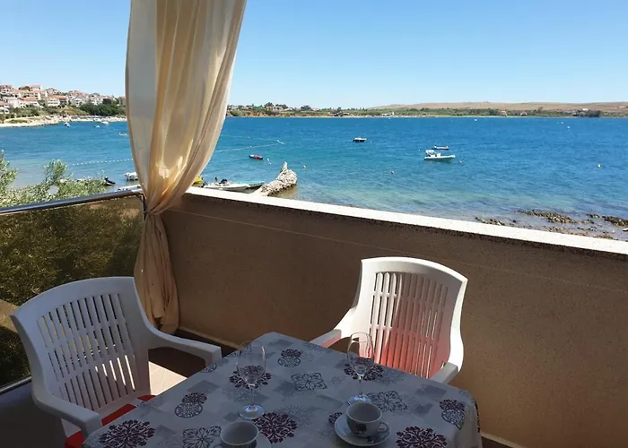 Summertime Apartman Povljana