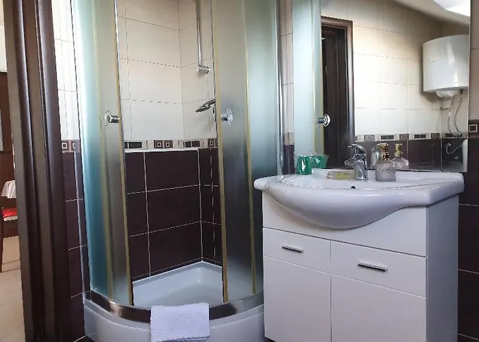 Apartamento Summertime Povljana