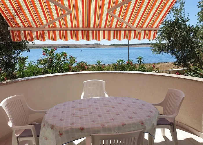 Apartamento Summertime Povljana