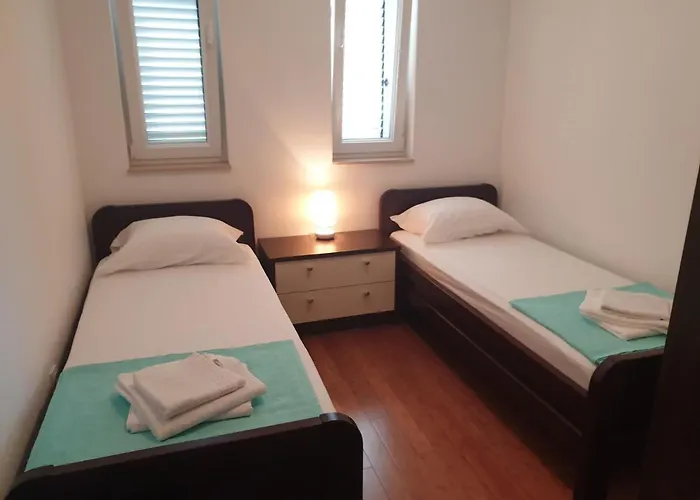 Apartamento Summertime Povljana