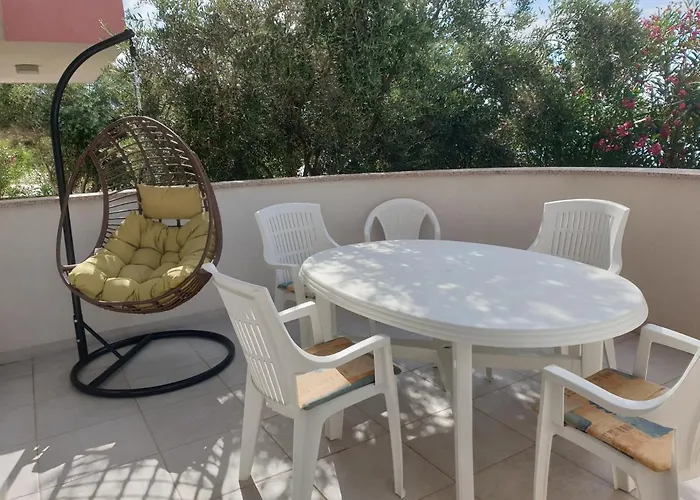 Apartamento Summertime Povljana
