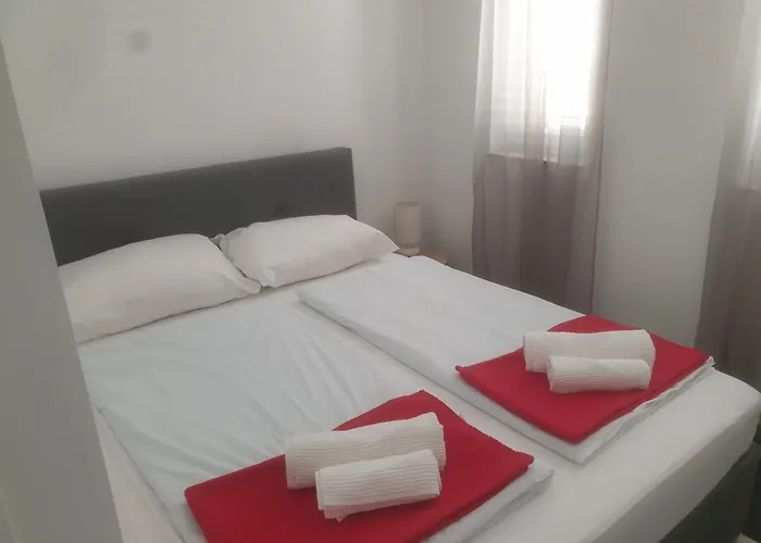 Apartamento Summertime Povljana