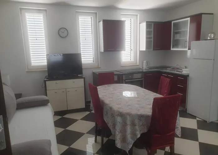Apartamento Summertime Povljana