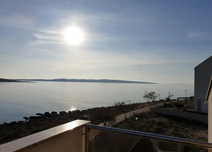 Apartamento Summertime Povljana